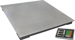 Весы платформенные Мехэлектрон ВЭТ-1-1С