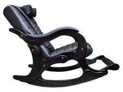 Массажное кресло-качалка Ego Wave EG2001 Антрацит (Арпатек)