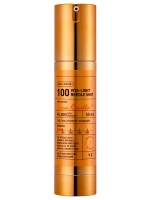 VT Cosmetics Витаминная сыворотка с микроиглами и витамином С - для сияния кожи Vita-Light Reedle Shot 100 50 мл