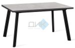 Стол DikLine HB140 опоры чёрные