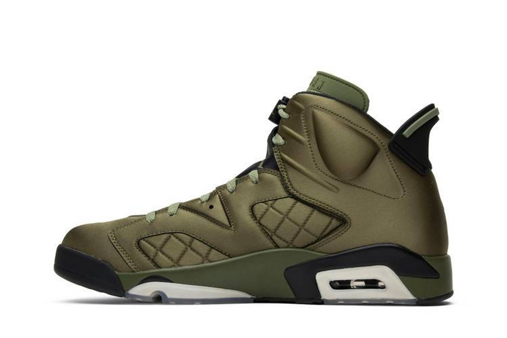 Кроссовки Jordan Air Jordan 6 Retro Pinnacle Promo Flight Jacket
