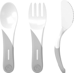 Набор приборов Twistshake (Learn Cutlery)