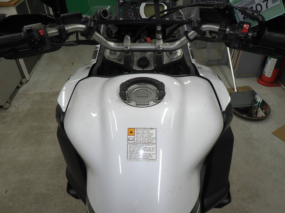 Yamaha XT1200ZE Super Tenere , 2013