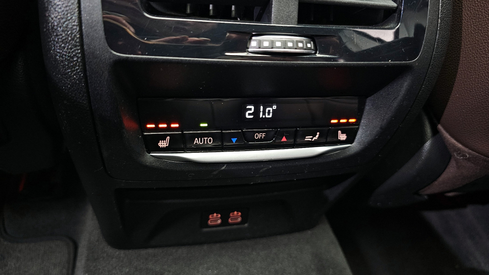 BMW X4 (G02) xDrive20i M Sport X