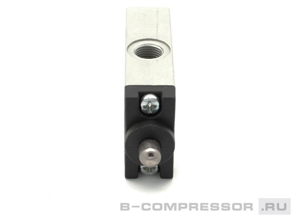 Пневмораспределитель 3998009 (338-945)