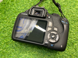 Canon 1200D kit 18-55mm IS II 26.300 кадров