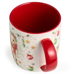 КРУЖКА LEFARD "PONY WINTER STORY" 355 МЛ