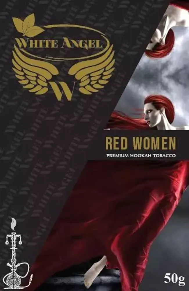 White Angel - Red Women (50g)