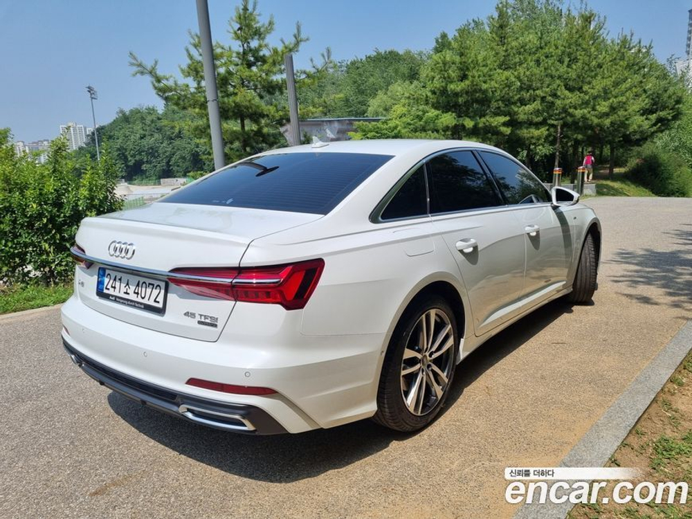 Audi A6 (C8) 45 TFSI Quattro Premium (04.2022)