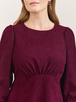 Платье с рукавом длинное