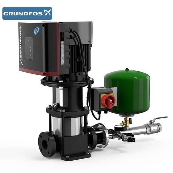 Grundfos Hydro Solo E CRE 5-12