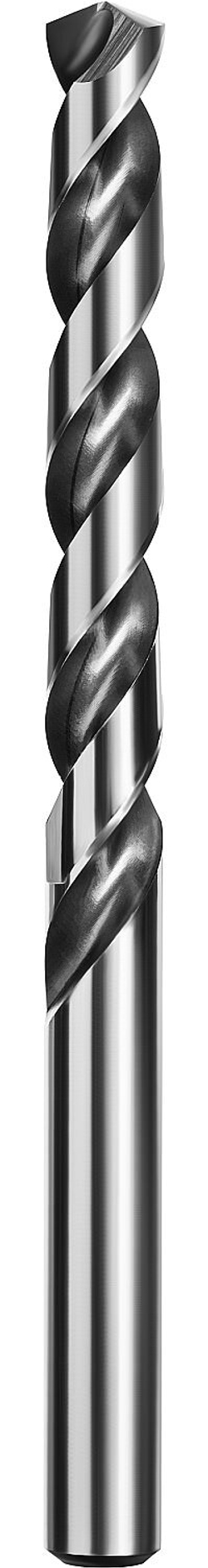 KRAFTOOL HSS-G 12.0 х151мм, Сверло по металлу HSS-G, сталь М2(S6-5-2)