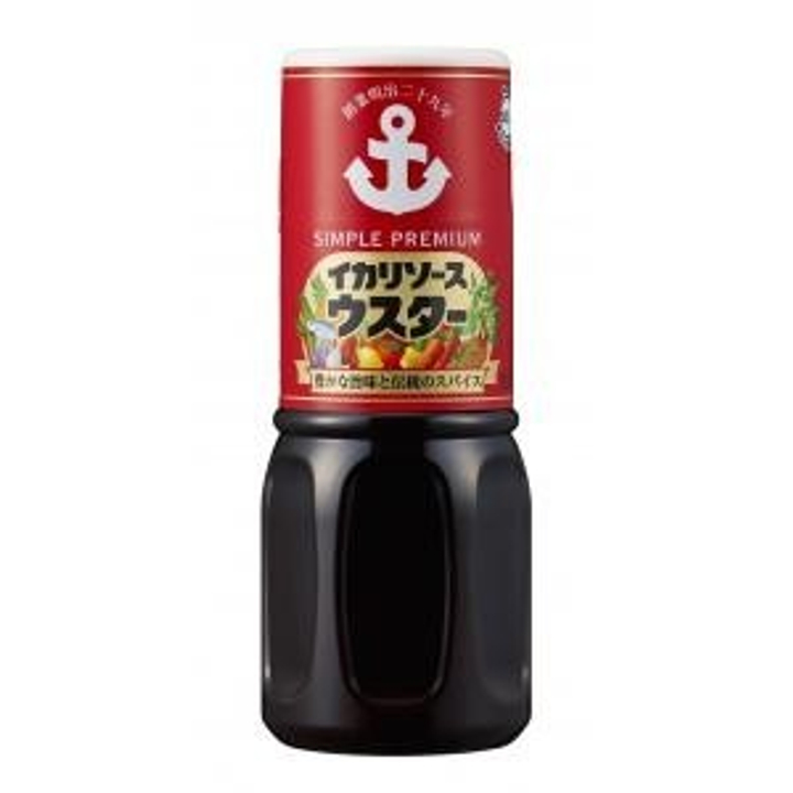 Соус Вустершский Ikari 300 мл