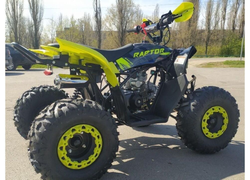 Квадроцикл RAPTOR 125