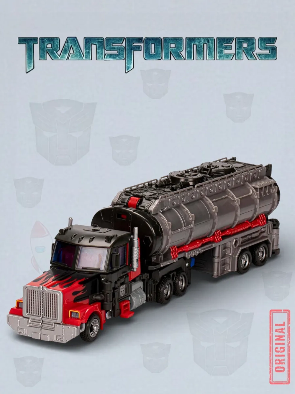 Набор Трансформер Transformers Оптимус Прайм F9184