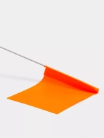 Жерлица не оснащенная с угловой стойкой, катушка d 85, 5 шт