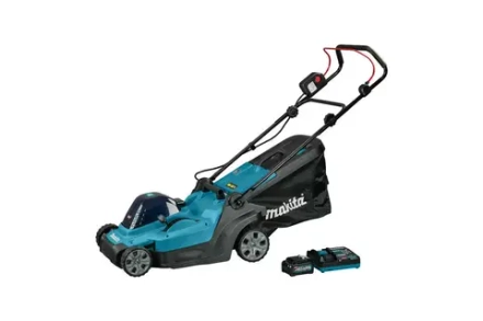 Газонокосилка аккумуляторная Makita LM004GM103