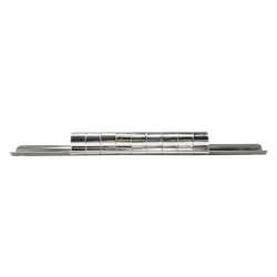 Планка-держатель для 9 головок 1/2''(L-200мм) Forsage F-819409