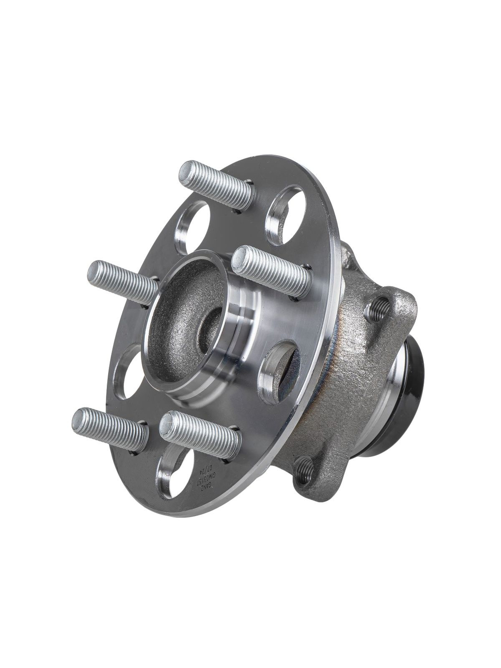 Ступица задняя в сборе L R (с датчиком ABS) для LEXUS ES VII (18-)/TOYOTA Camry V70 (17-) GANZ GIM03157