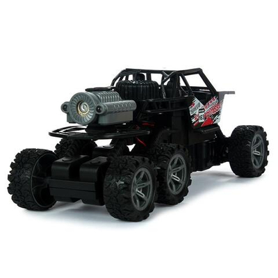 Джип на РУ, коробка KQX-539A