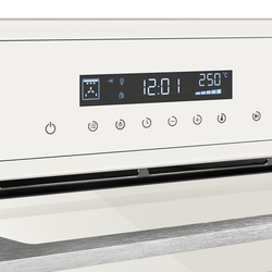 Встраиваемый электрический духовой шкаф Maunfeld AEOD60103BG