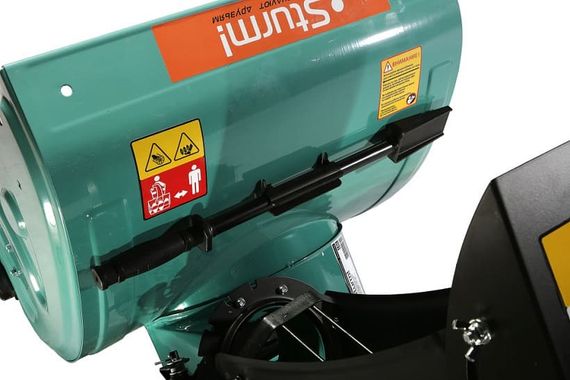 Снегоуборщик STURM STG5775R