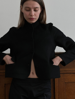 Жакет Shay черный