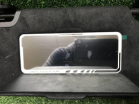 Козырек солнцезащитный Jetour T2 (2023-н.в.)