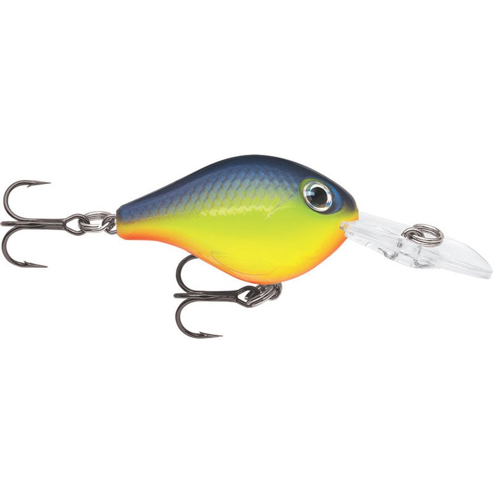 Воблер RAPALA Ultra Light Crank ULC03-HS