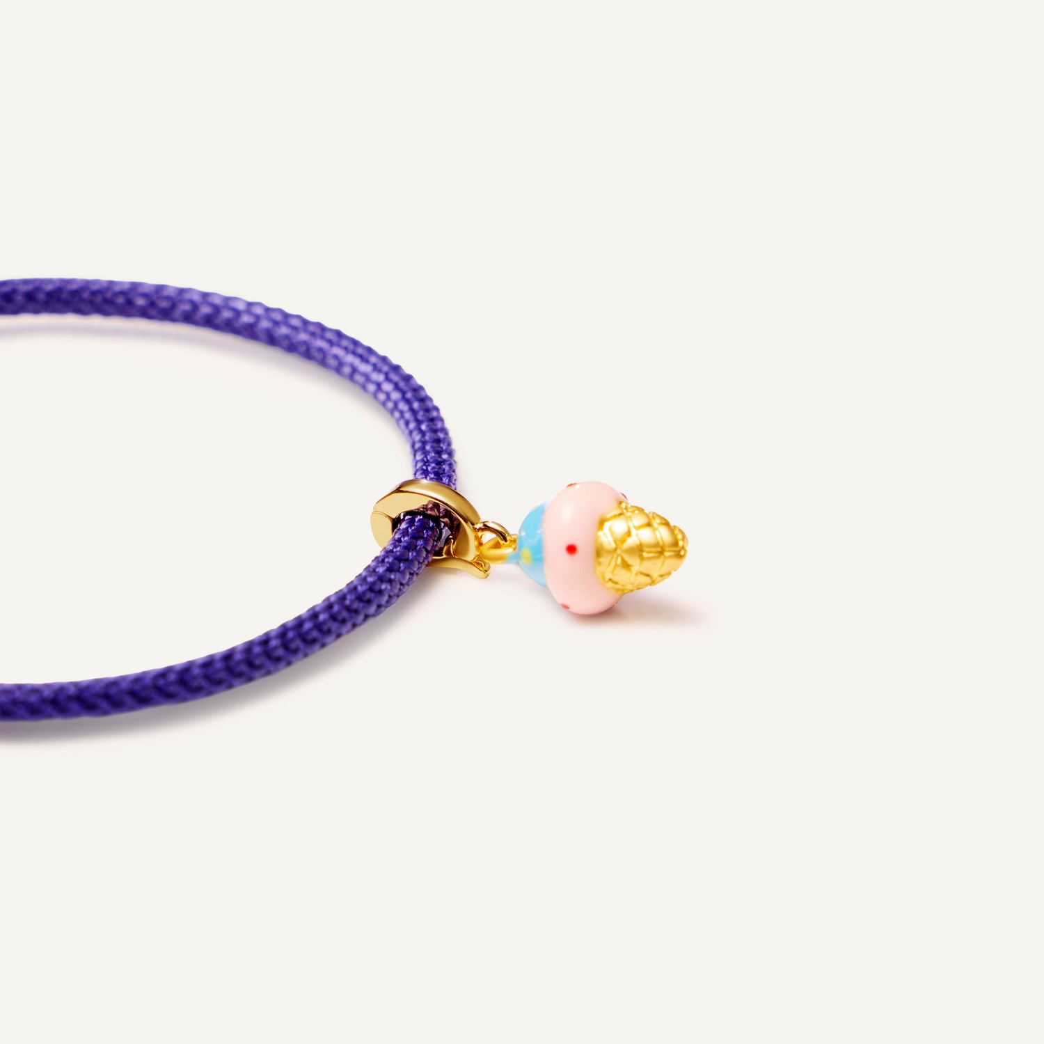 Браслет-кафф "The Horn V " Bracelet