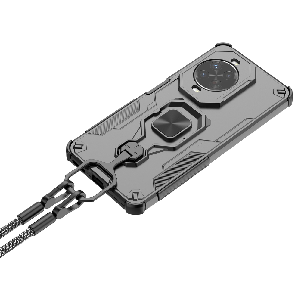 Противоударный чехол Antistrike для Huawei Nova 14 Pro