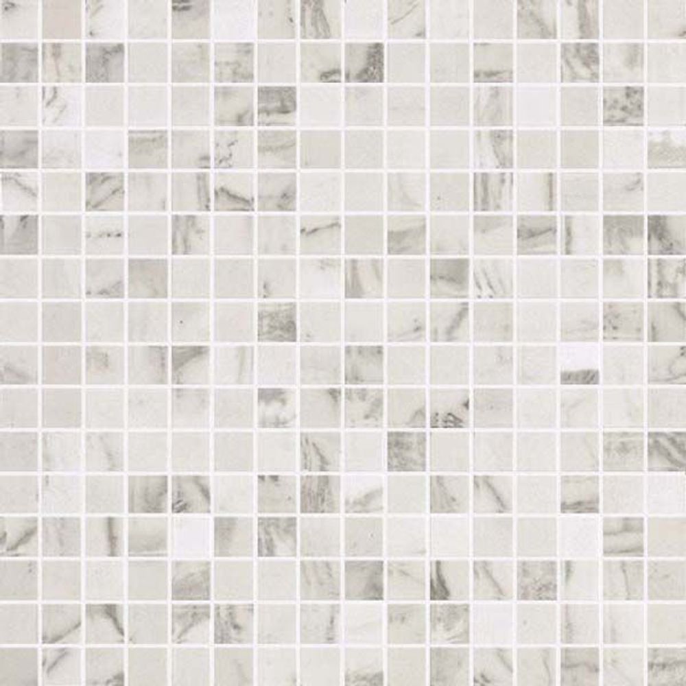 Мозаика Marvel Statuario Select Mosaico LAPP.