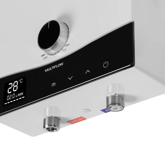 Водонагреватель проточный Royal Thermo NPX 8 Multiflow купить в Москве и Московской области по низкой цене с доставкой по России — (4) Водонагреватель проточный Royal Thermo NPX 8 Multiflow — (4)