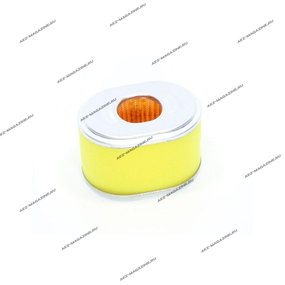 Фильтр воздушный для бензиновых двигателей 168F, 168F-2, 170F, Honda GX-160, GX-200 (100x73x70мм)