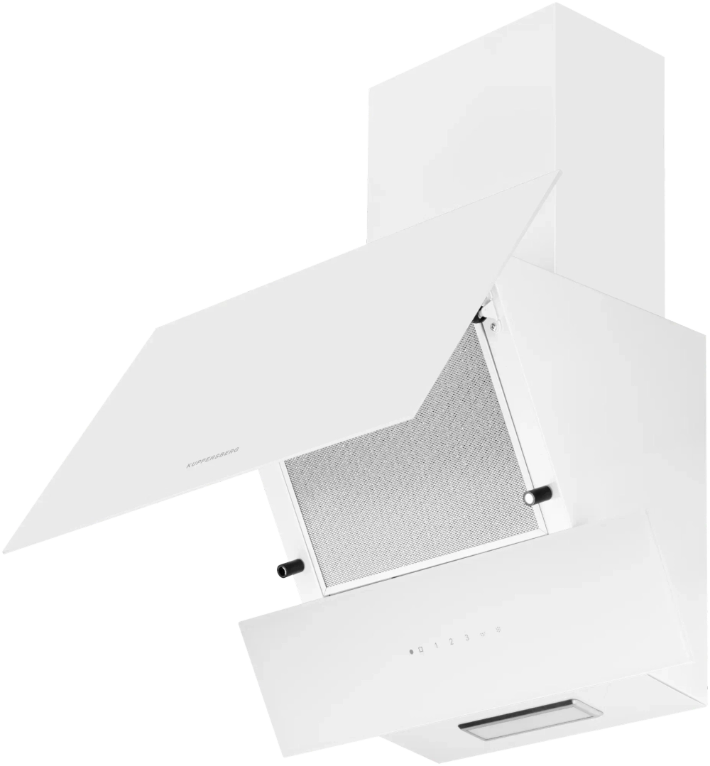 Каминная вытяжка Kuppersberg F 601 WH