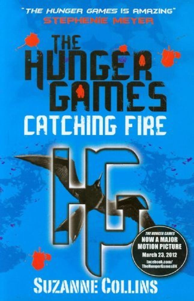 Catching Fire (Hunger Games Trilogy 2)