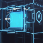 3D принтер Raise3D RMF500