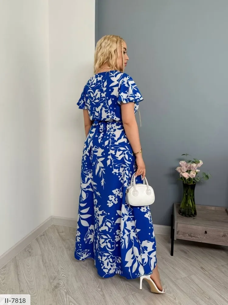 Платье II-7807 Фабрика Моды