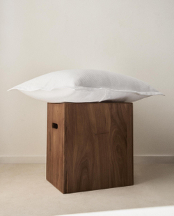 Zara Home наволочка декоративная из хлопка, белый, 50x75 см · 5170/007