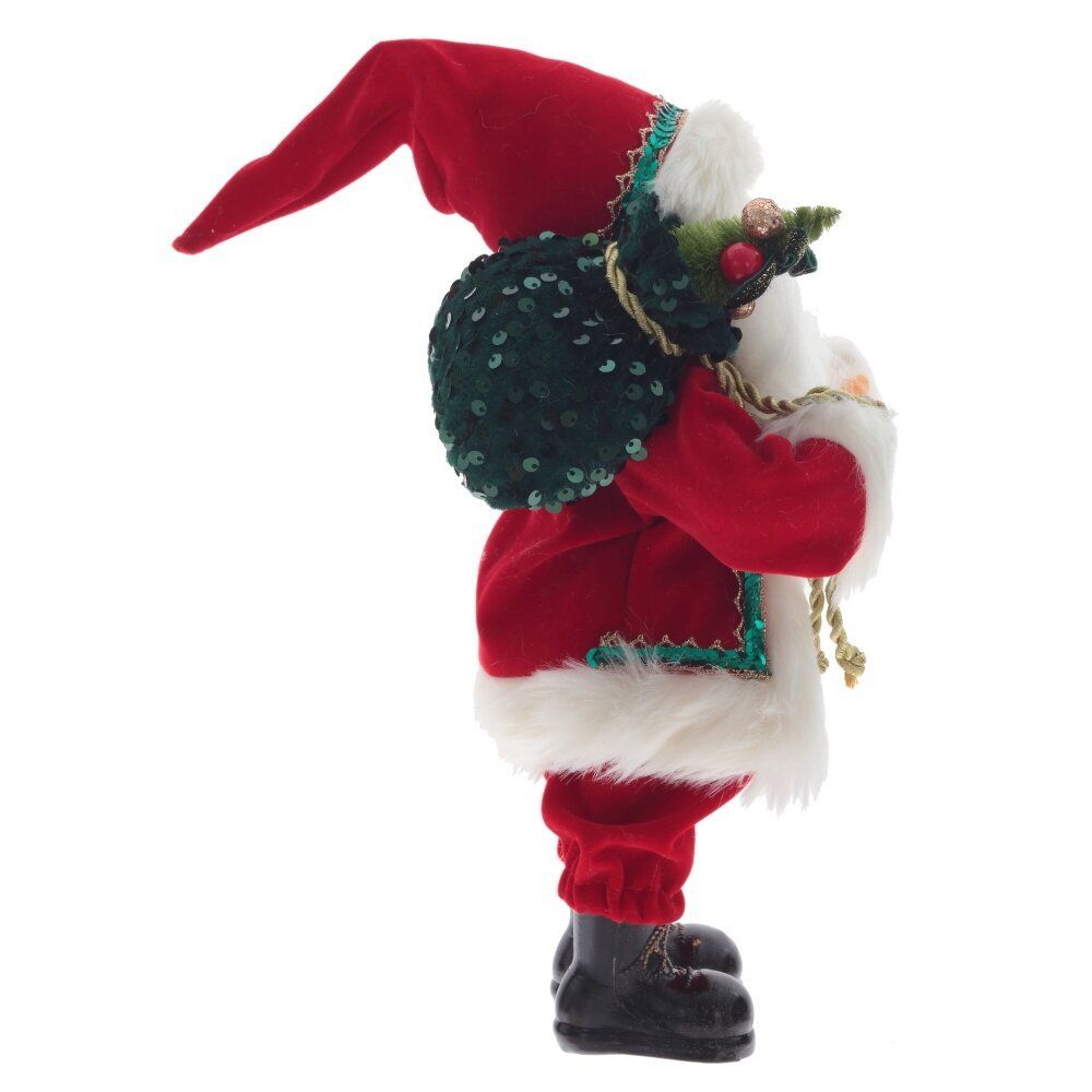 GAEM Дед Мороз, L16 W12 H29 см