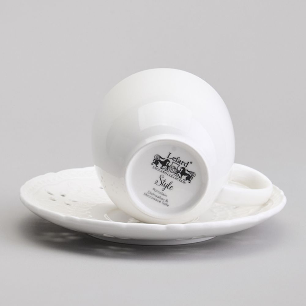 ЧАЙНЫЙ НАБОР LEFARD "STYLE" НА 2 ПЕР. 4 ПР. 220 МЛ (КОР=18НАБ.)
