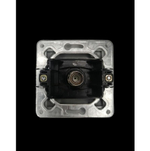 Розетка ТВ конечная Profitec Tesla графит