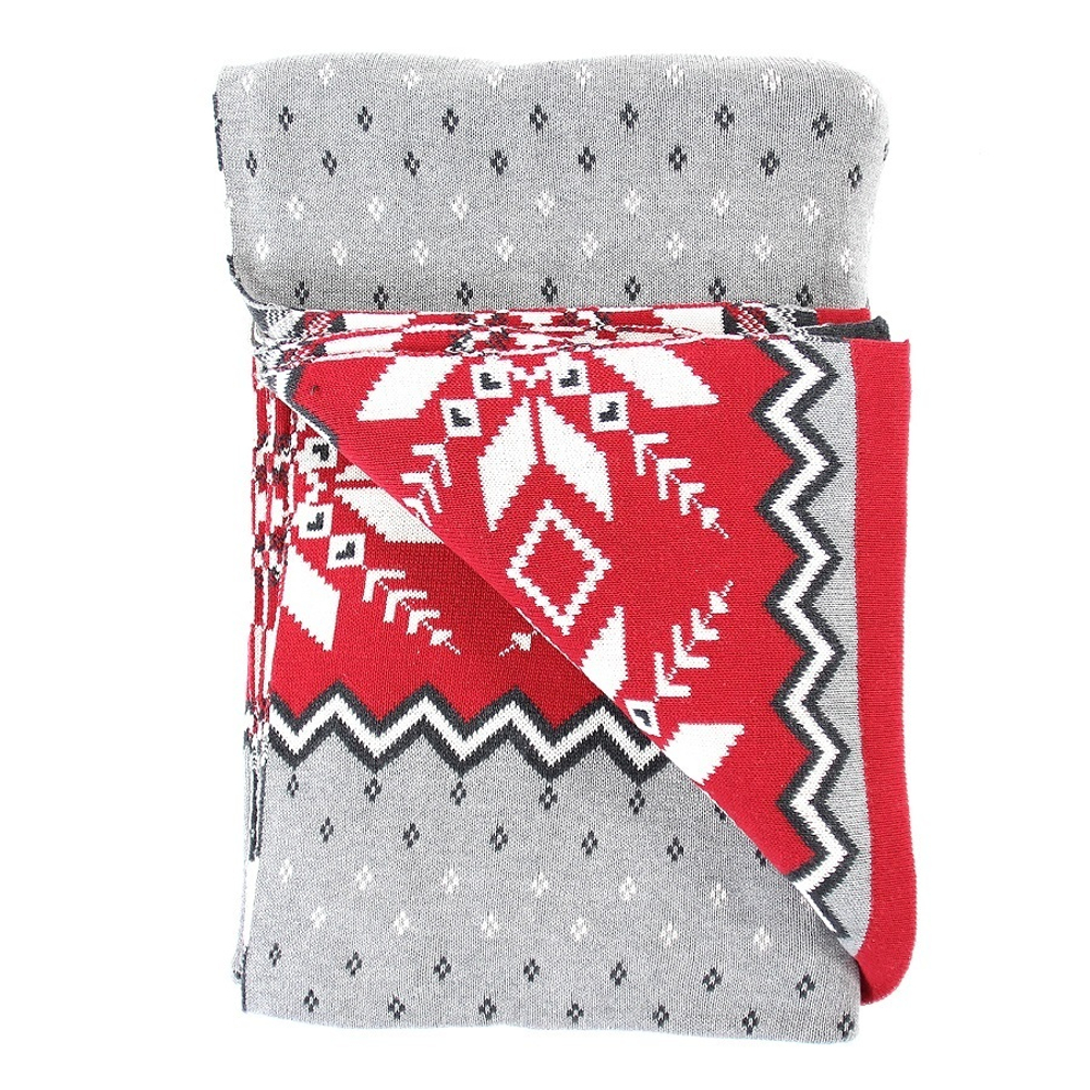 Плед Christmas Story, 130х180 см