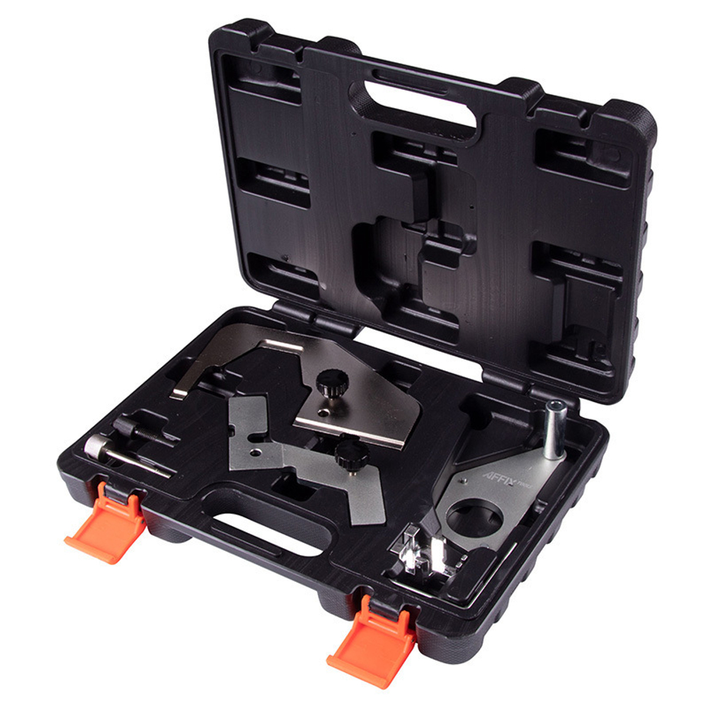 AFFIX (AF10321417C) Набор фиксаторов распредвалов Ford, кейс, 7 предметов