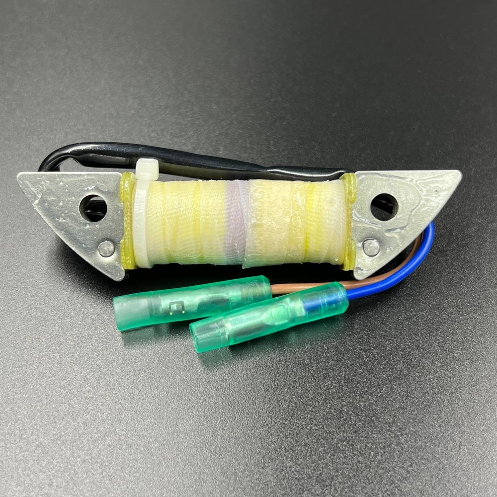 Катушка зажигания подмаховиковая Yamaha 9.9-15 (Omax)
