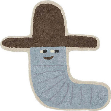 Коврик OYOY Calle Cowboy, хлопок, 85 85 см