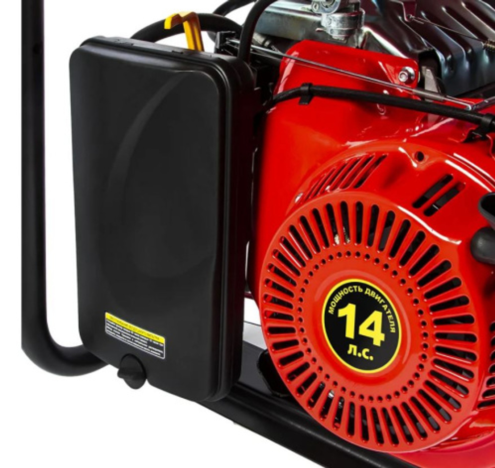 Генератор бензиновый DDE G650