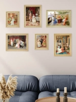 Картина на стену интерьерная на холсте 37*52 см