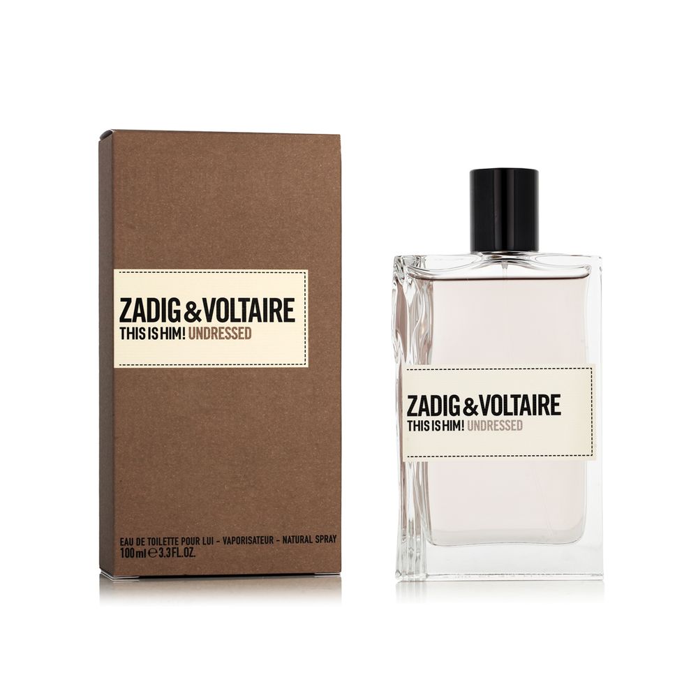 Zadig &amp; Voltaire This Is Him! Undressed Eau De Toilette 100 ml (man)