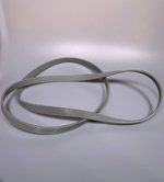 Ремень 1287 Н8 (белый) MEGADYNE для стиральной машины